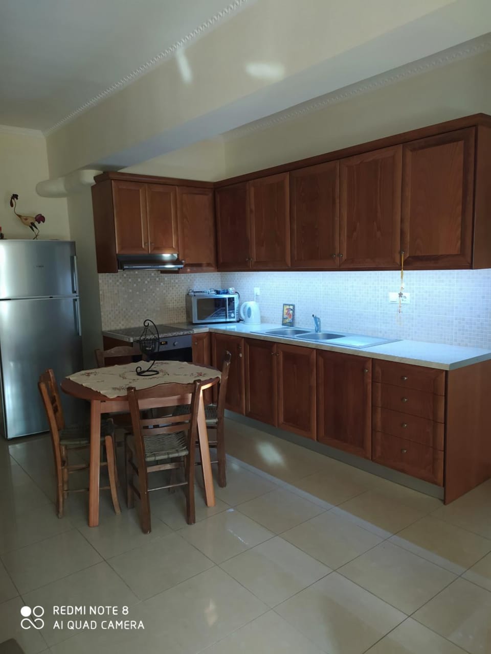 Property building, Kitchen or kitchenette
