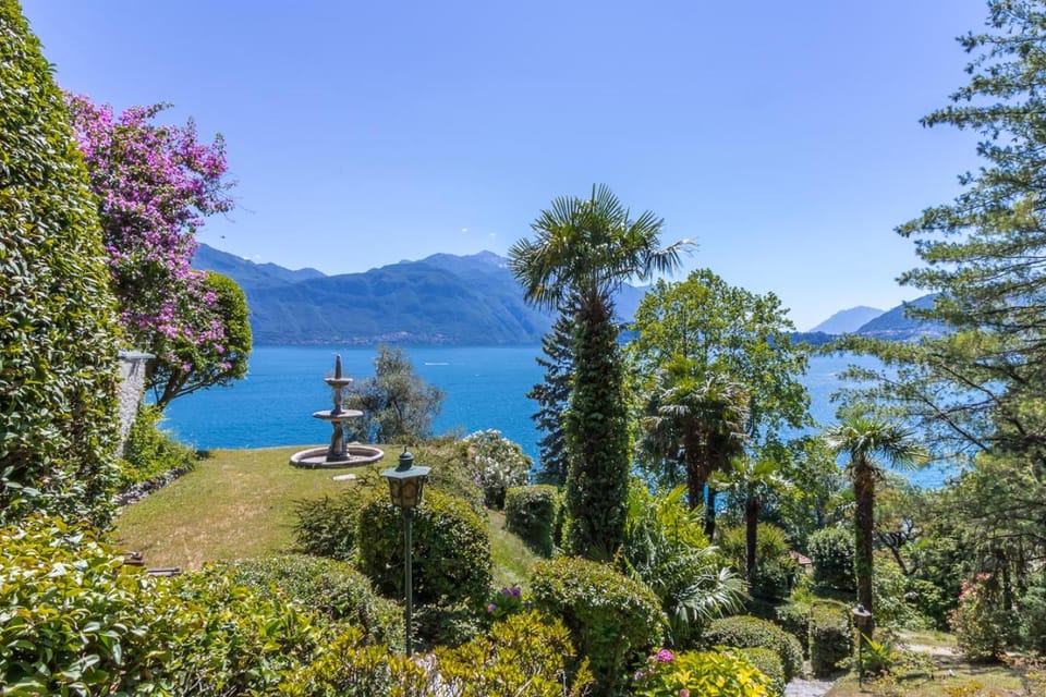 Garden, Garden view, Lake view, Mountain view