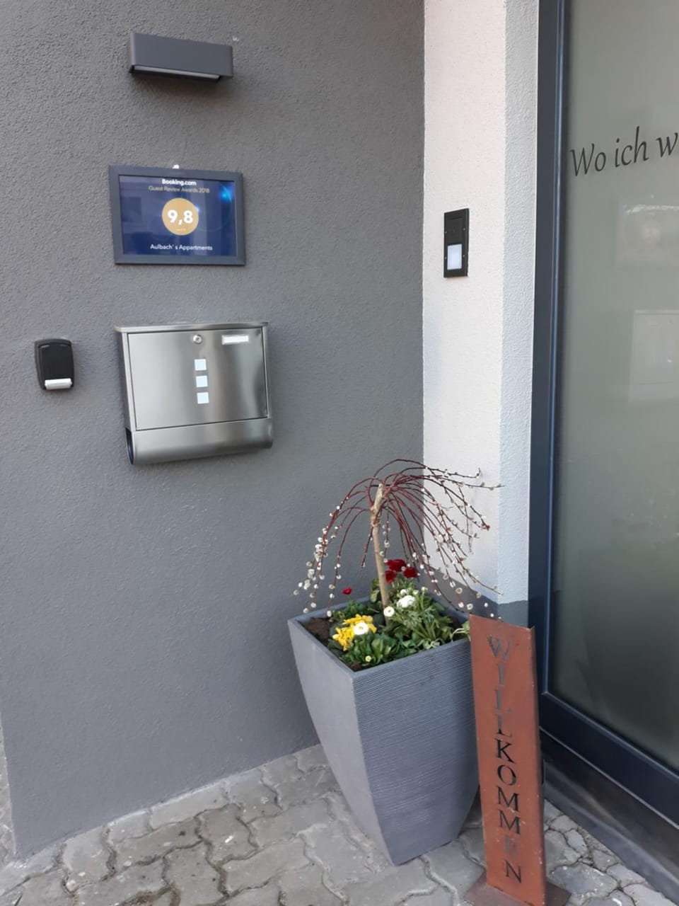 Aulbach' s Appartments Apartment in Hesse