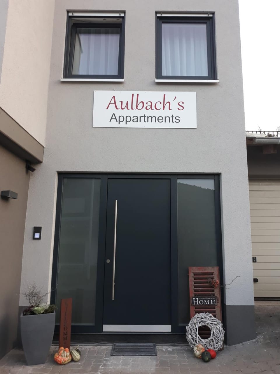 Facade/entrance, Property logo or sign