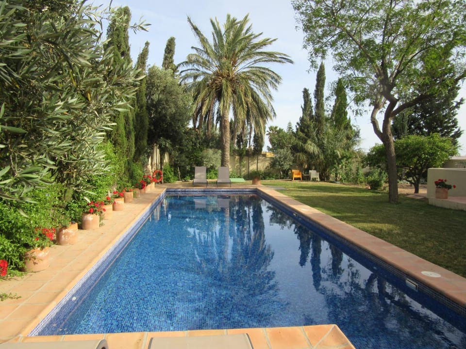 Swimming pool, Swimming pool