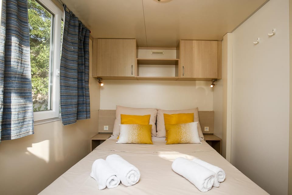 Mobile Homes Dvor House in Istria County