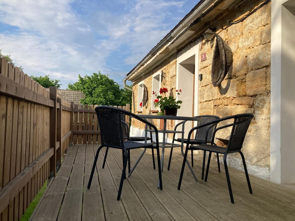 Day, Balcony/Terrace