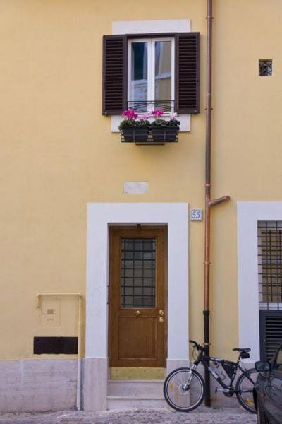Facade/entrance, Day