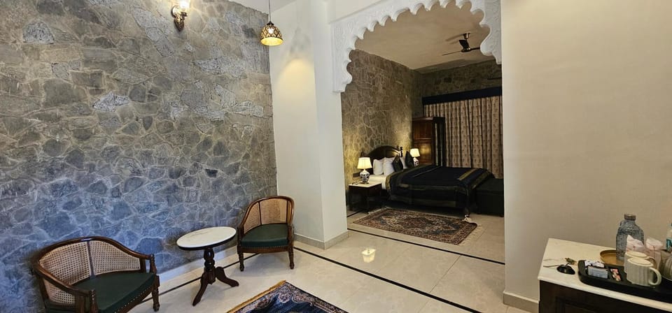 Seating area