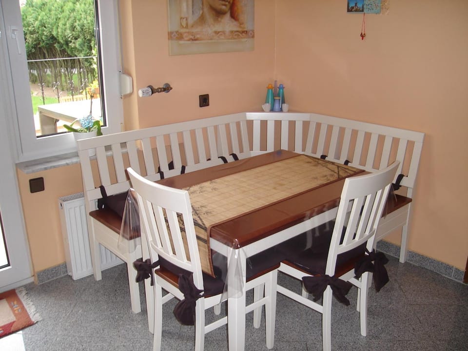 Communal kitchen