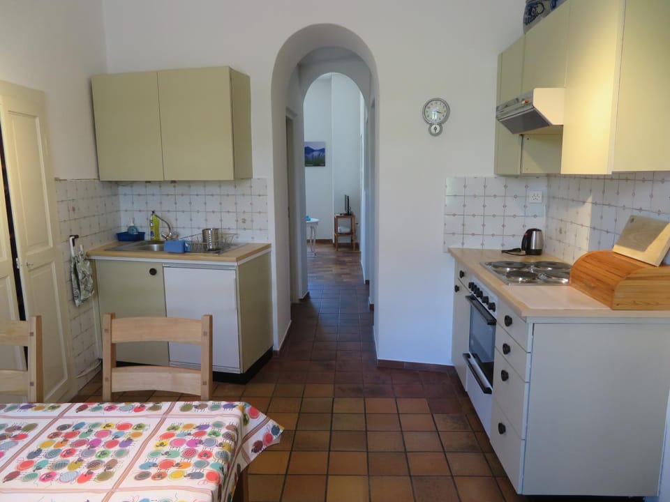 Casa Speranza Apartment in Locarno