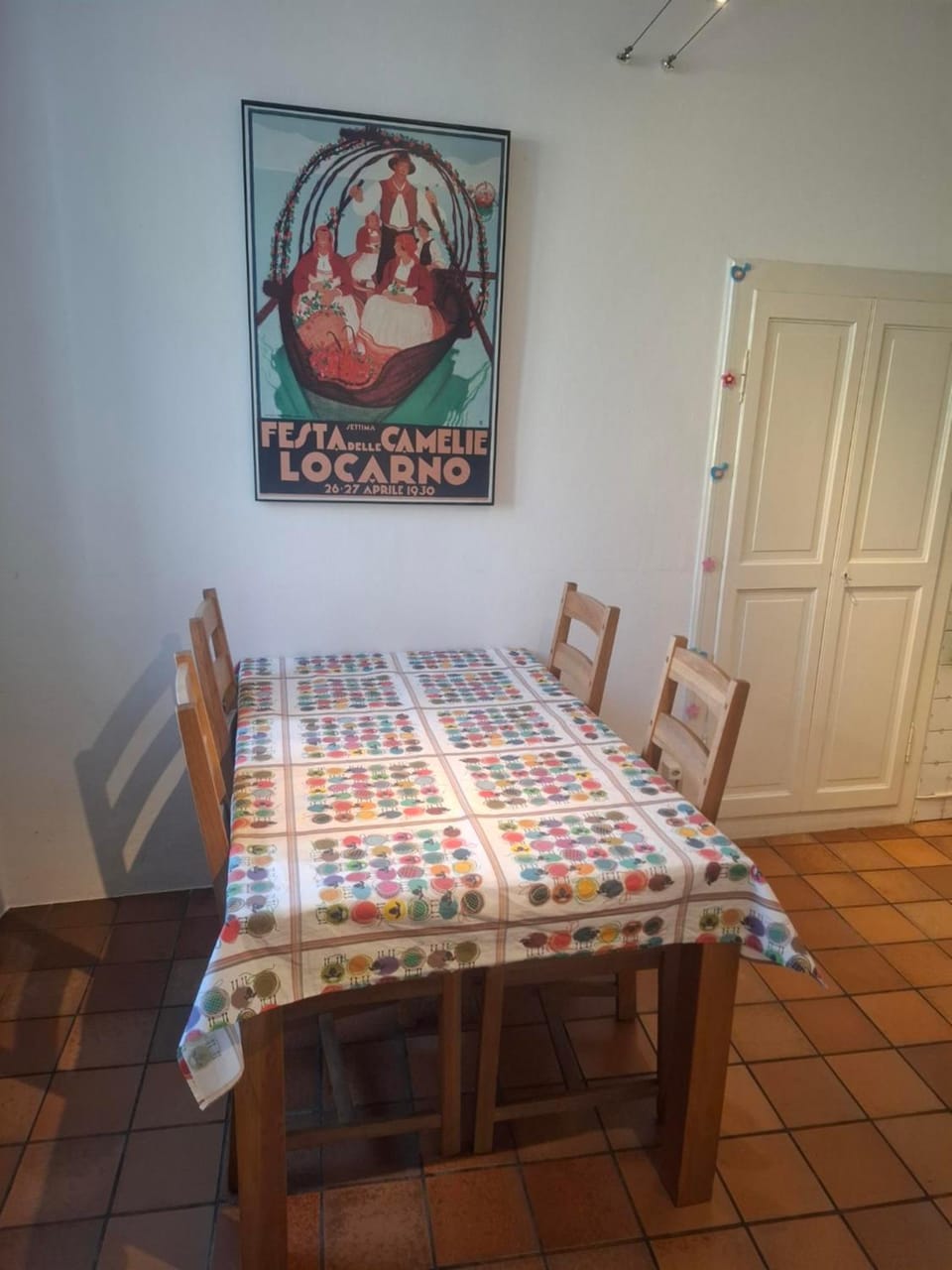 Casa Speranza Apartment in Locarno