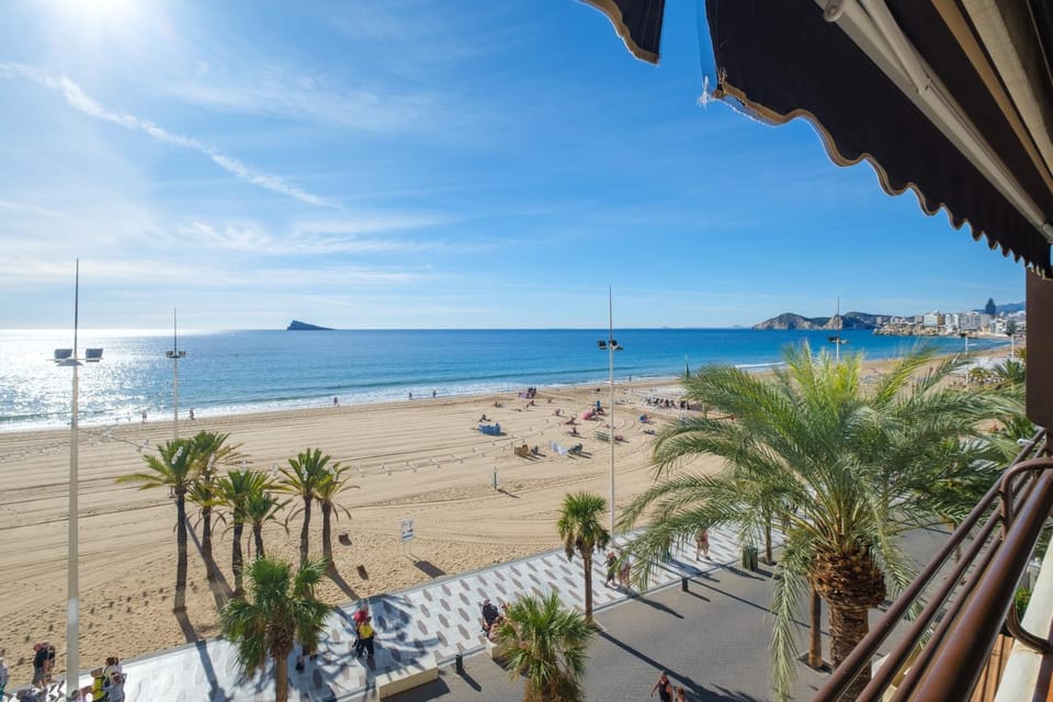 Off site, Balcony/Terrace, Beach, Sea view