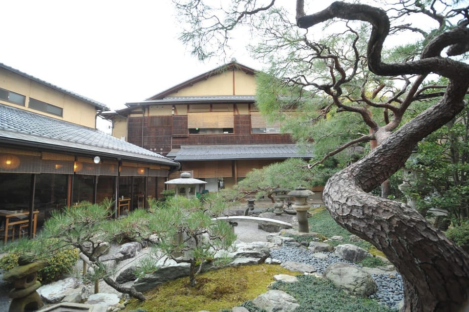 Garden, Garden view
