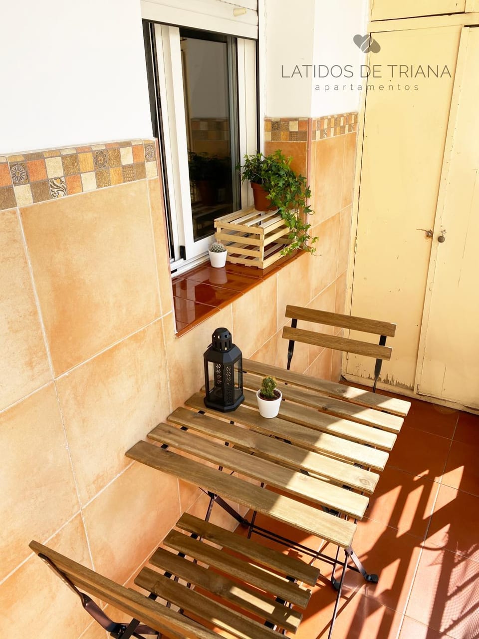 Latidos de Triana - Apartamento en Triana totalmente equipado Apartment in Seville