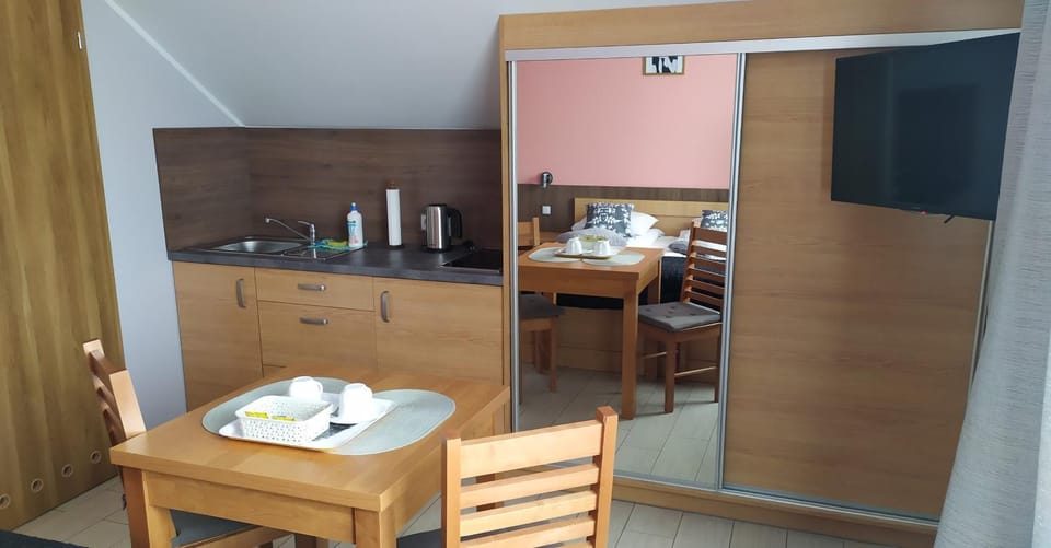Comfort-24 Plus Apartment in Greater Poland Voivodeship