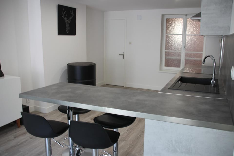 Appartement Champé Apartment in Metz