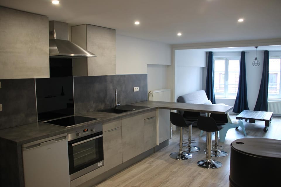 Appartement Champé Apartment in Metz