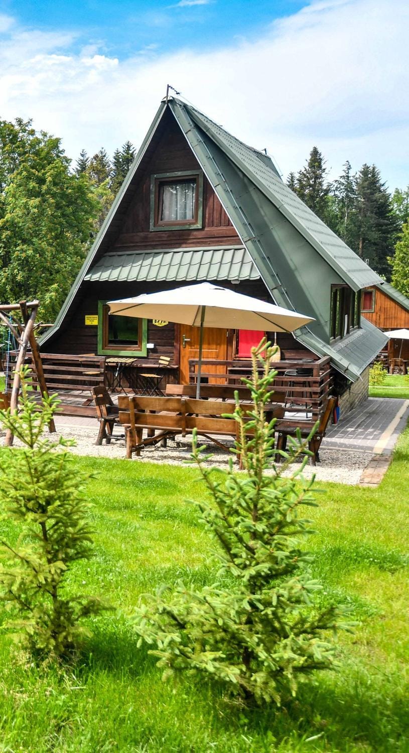 Property building, Natural landscape