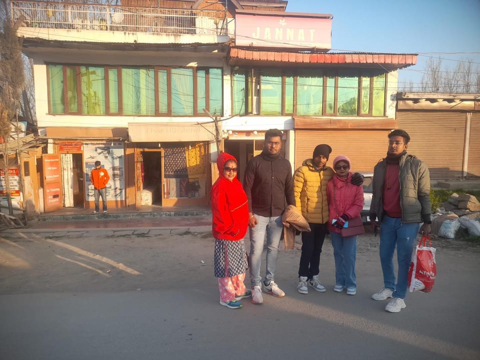 Hotel Jannat Bed and Breakfast in India