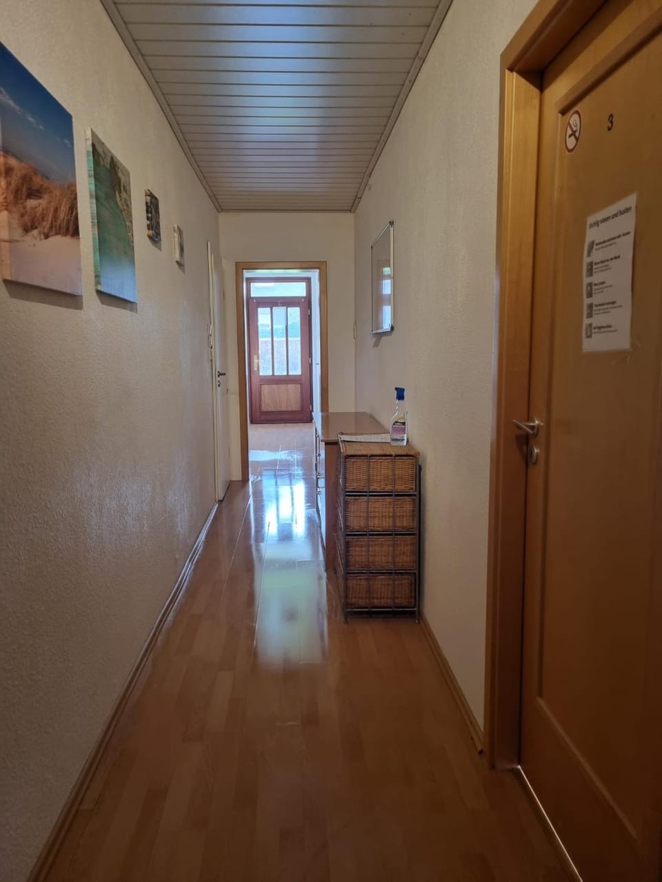 Haus Charlotte auf Sylt, strandnah Bed and Breakfast in Westerland