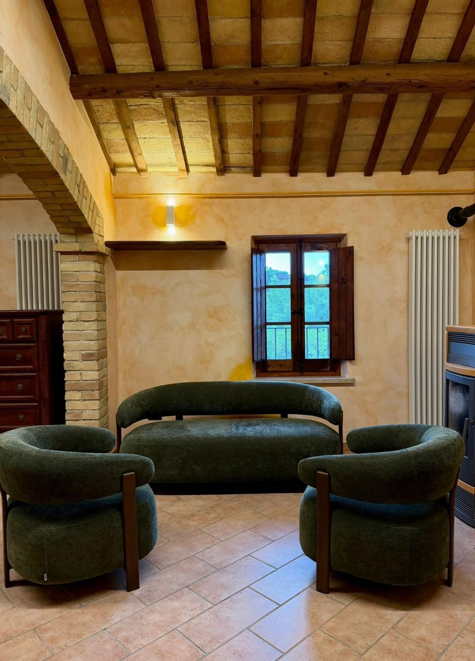 Villa Iulia - VIBRA Villa in Abruzzo