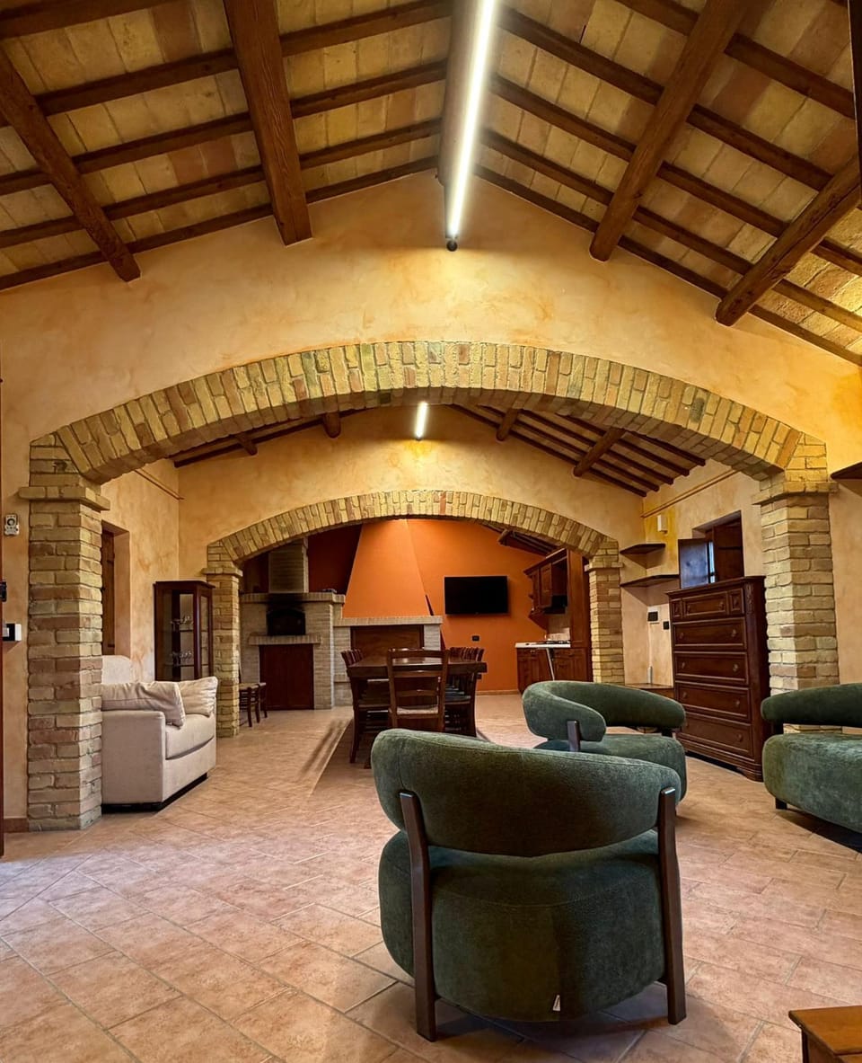 Villa Iulia - VIBRA Villa in Abruzzo