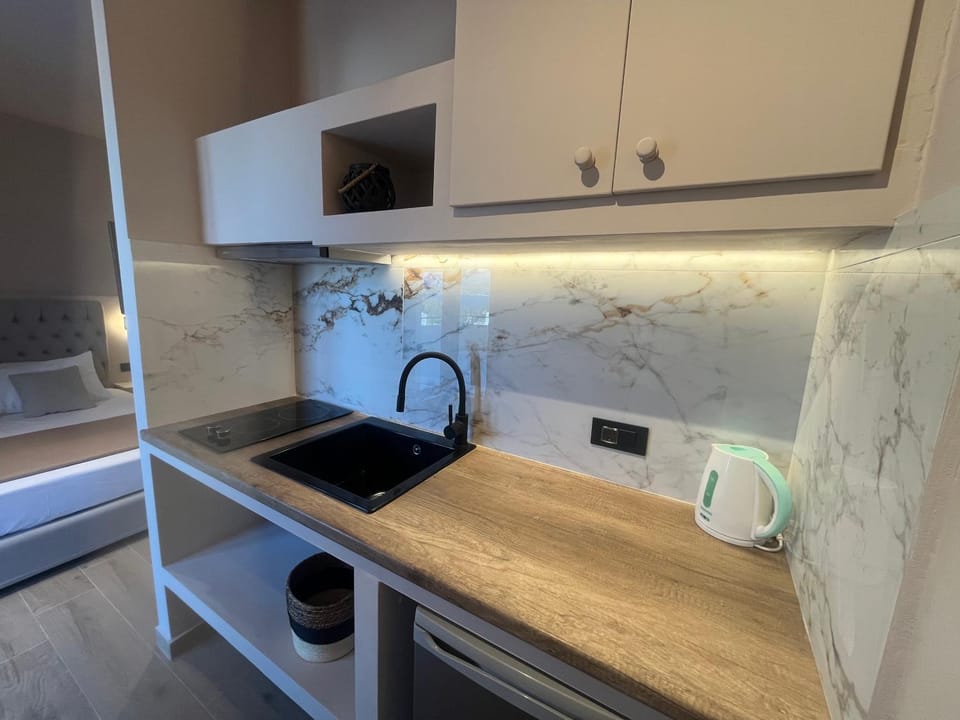 Foteini's Studios Kefallonia Apartment in Lixouri
