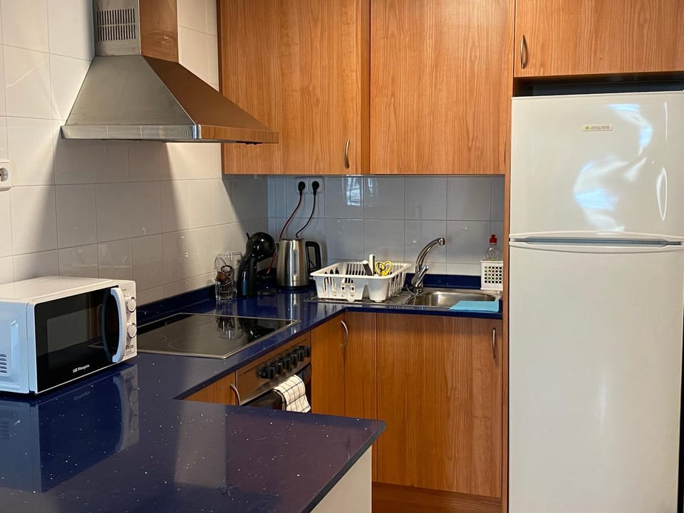 Communal kitchen