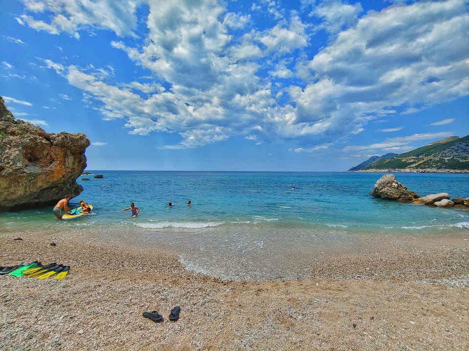 Day, People, Beach
