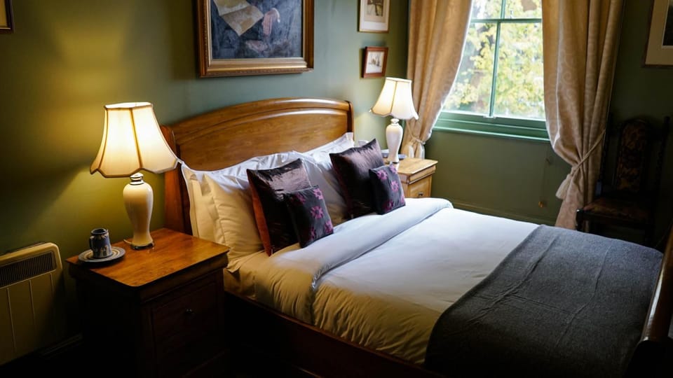 The King Alfred Pub Inn in Winchester