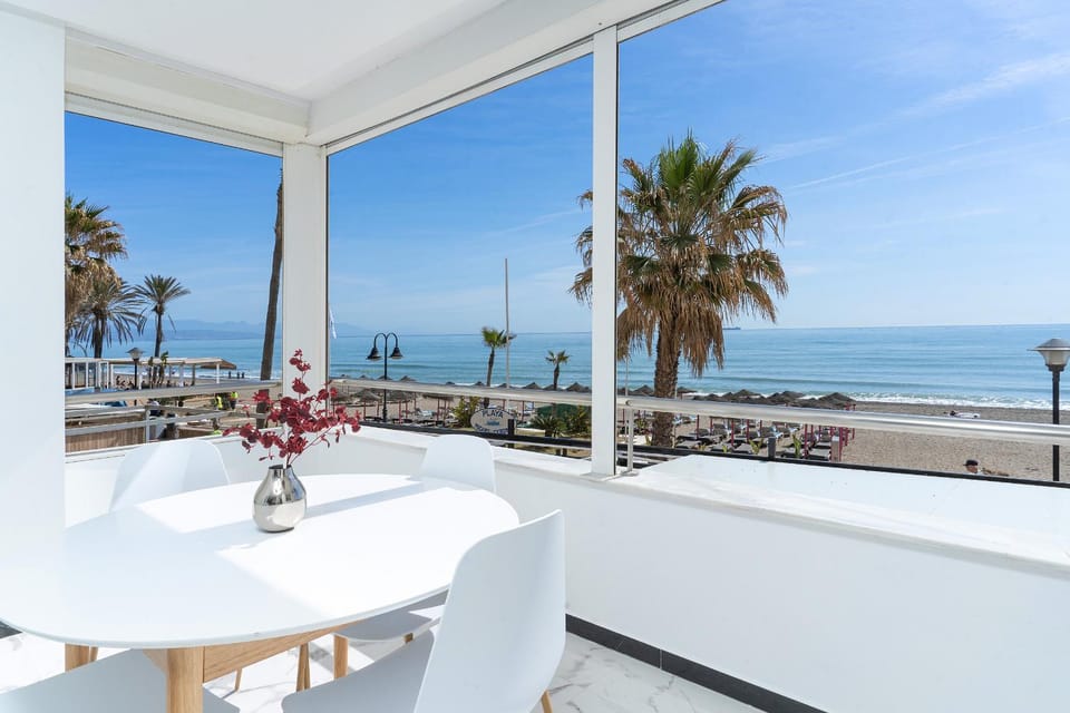 Balcony/Terrace, Sea view