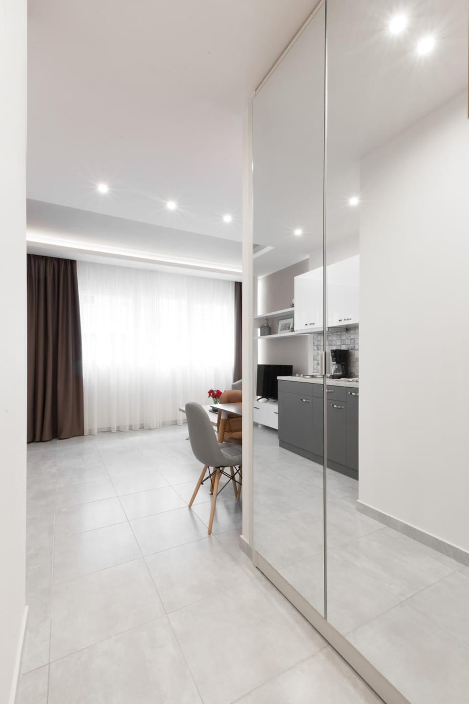 Valaoritou Studio Eleonora Apartment in Thessaloniki