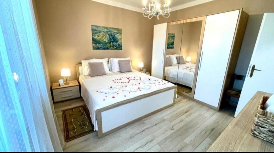 Apartment for 6 + free parking place Apartment in Zadar