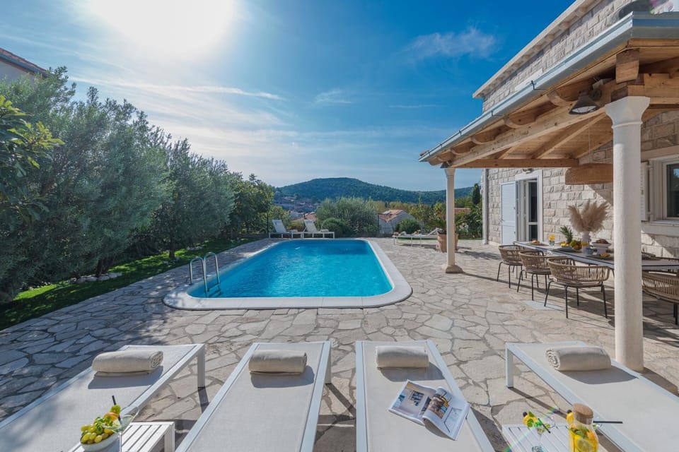 Villa Luna Villa in Dubrovnik-Neretva County