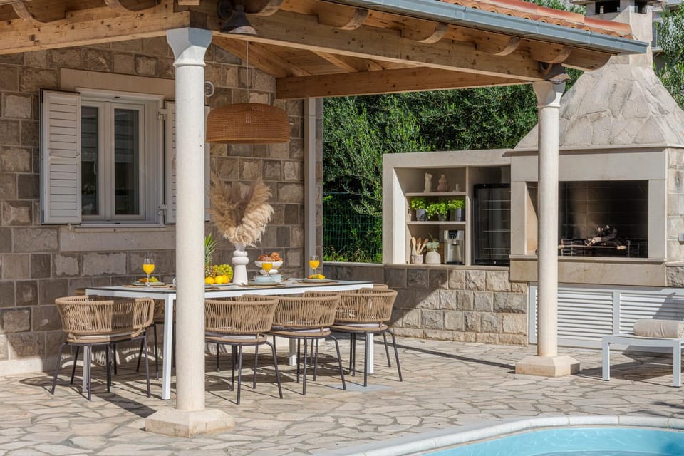 Villa Luna Villa in Dubrovnik-Neretva County