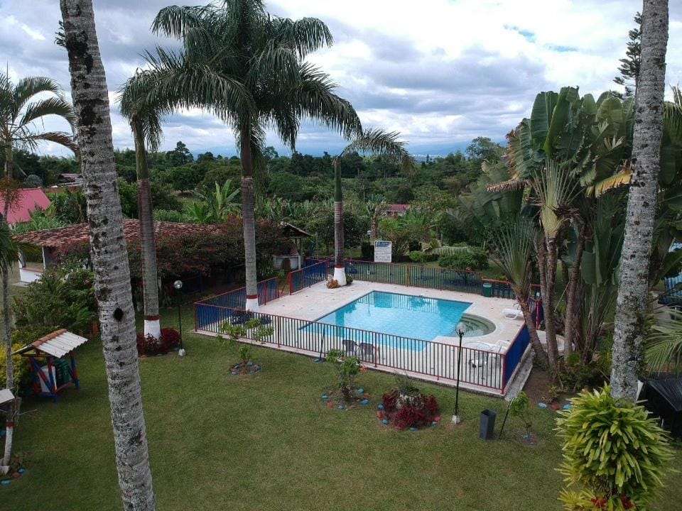 Finca Hotel Pueblito Quindiano Vacation rental in Quindio, Colombia