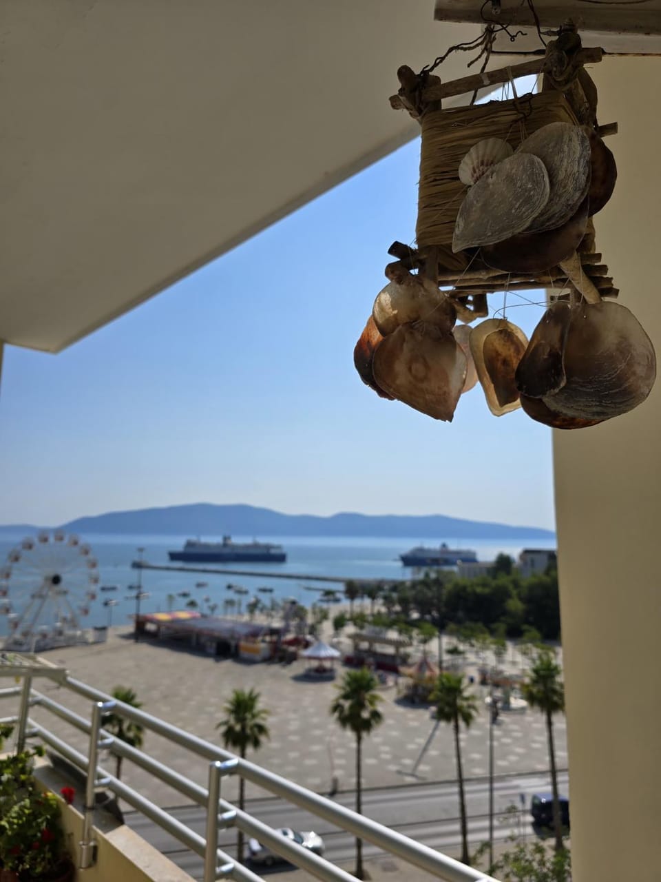 Sea view Apartment Apartment in Vlorë
