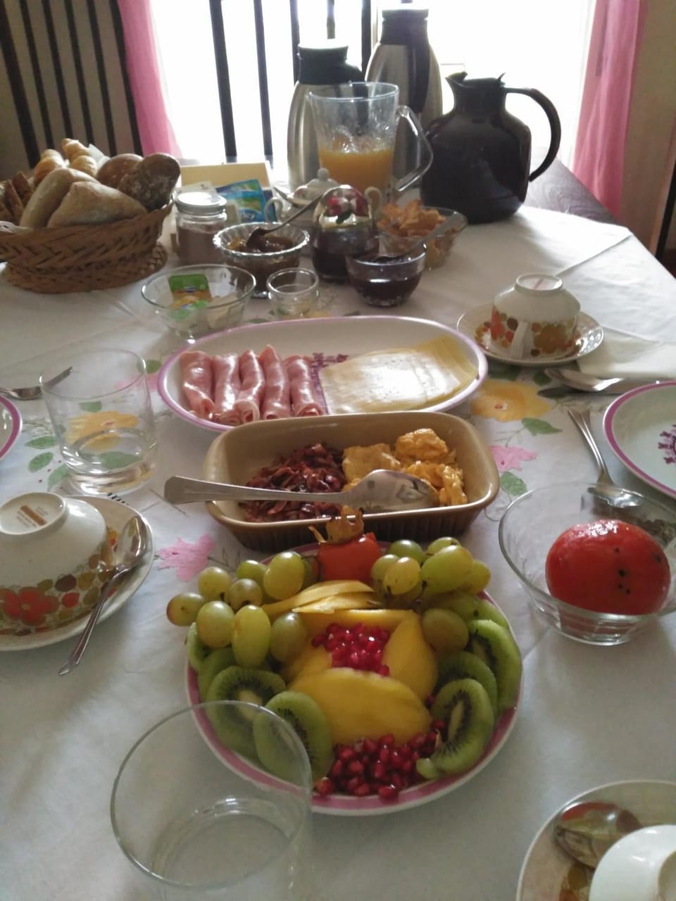 Breakfast