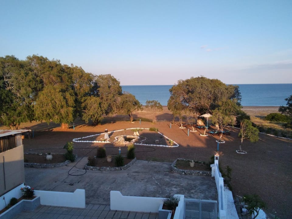 Patio, Garden, Sea view