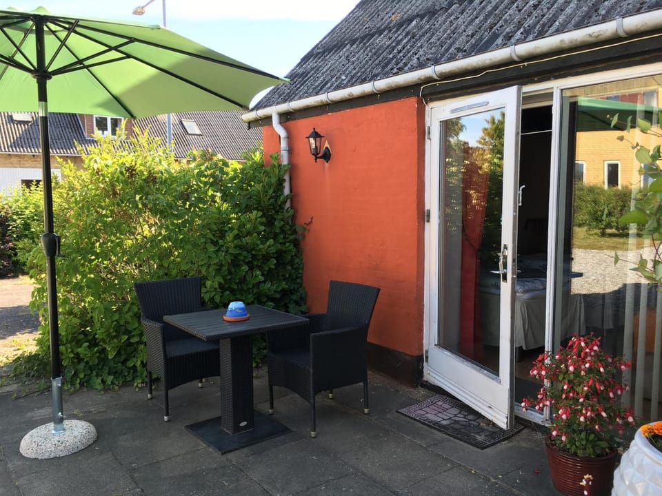 Bed and Breakfast Vester Hjermitslev Bed and Breakfast in Løkken