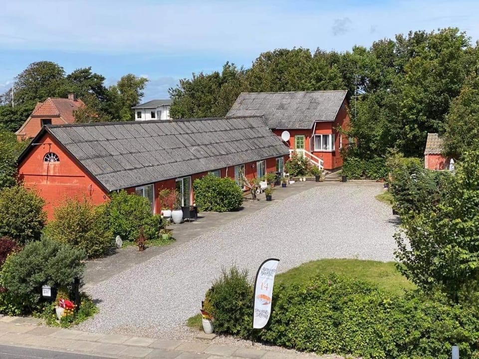 Bed and Breakfast Vester Hjermitslev Bed and Breakfast in Løkken