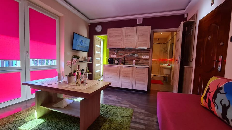 Apartamenty AquaBaltica Apartment in Pomeranian Voivodeship