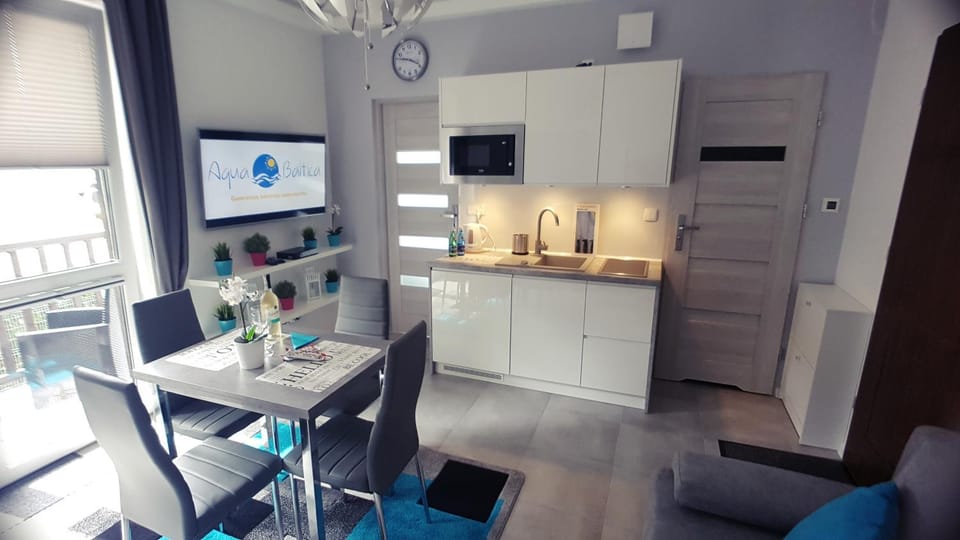 Apartamenty AquaBaltica Apartment in Pomeranian Voivodeship