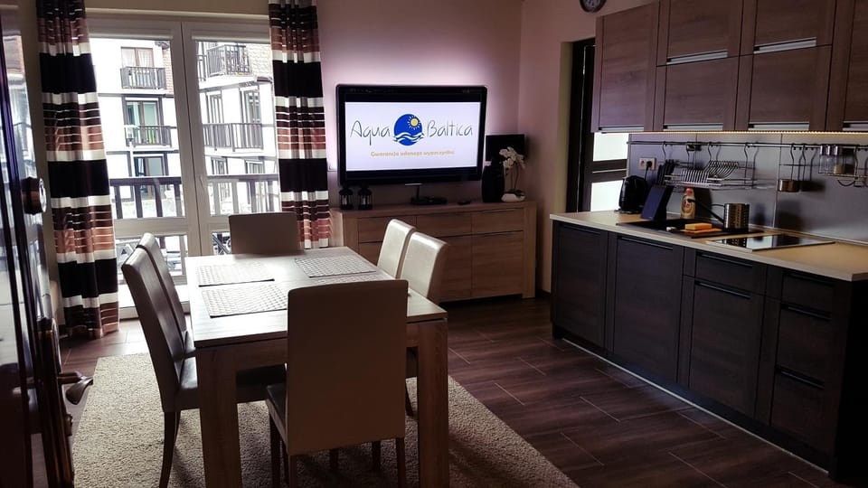 Apartamenty AquaBaltica Apartment in Pomeranian Voivodeship