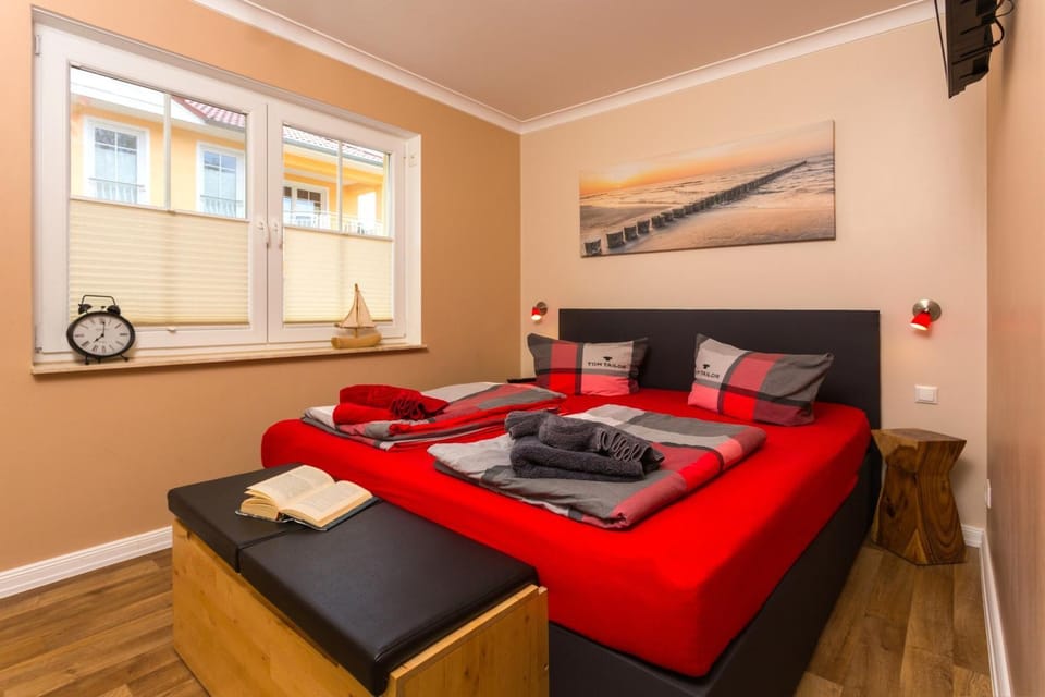 Küstenkoje Apartment in Mecklenburg-Vorpommern, Germany