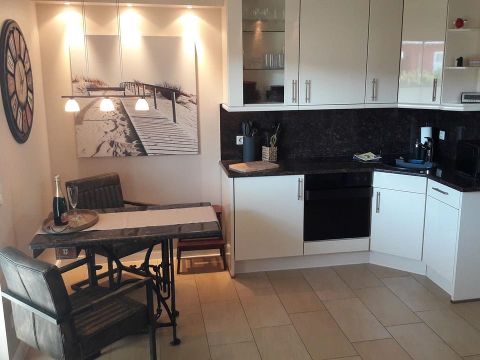 Küstenkoje Apartment in Mecklenburg-Vorpommern, Germany