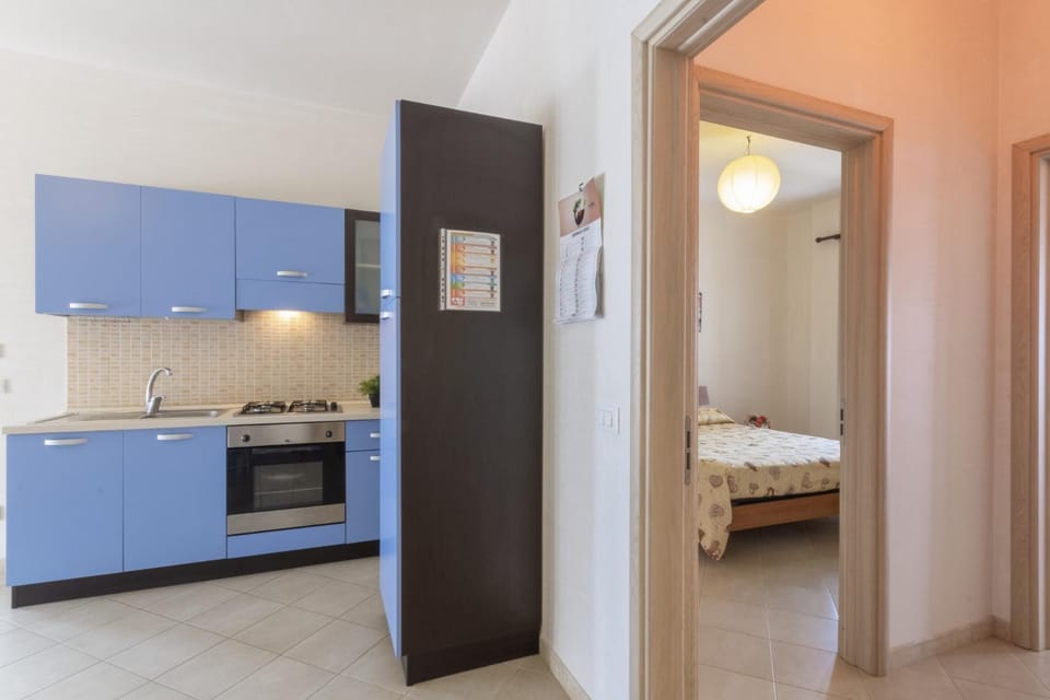 Dimore Mancaversa - Appartamento "Media Domus" House in Marina di Mancaversa-Giannelli