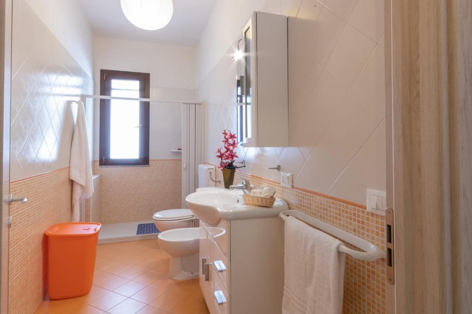 Dimore Mancaversa - Appartamento "Media Domus" House in Marina di Mancaversa-Giannelli