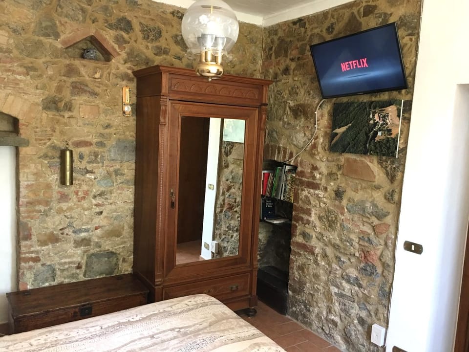 TV and multimedia, wardrobe