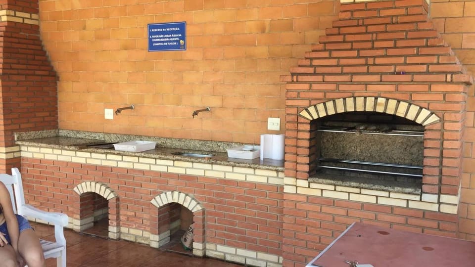 BBQ facilities