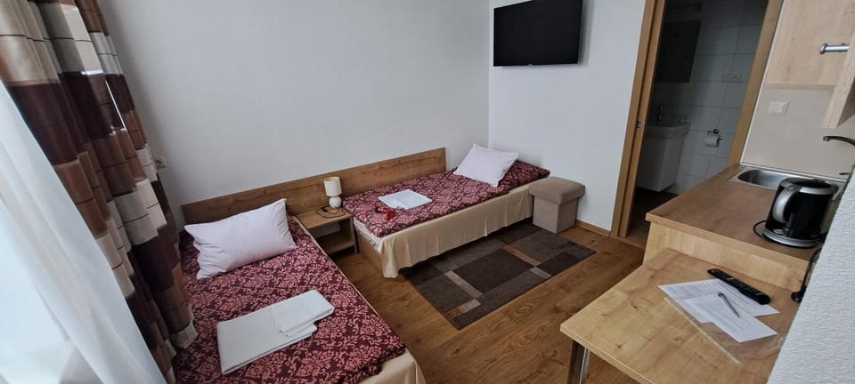 Penzion Fako Resort in Slovakia