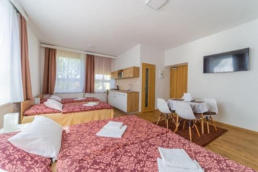 Penzion Fako Resort in Slovakia