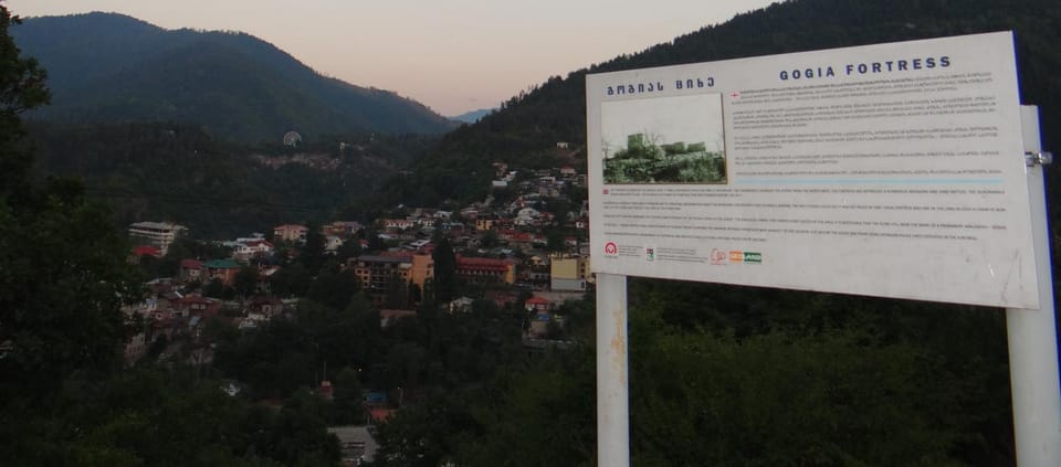 Natural landscape, Hiking, City view, Mountain view